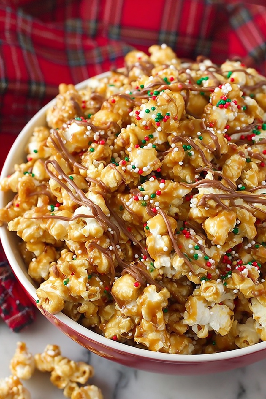Sweet & Salty Crunch: Why Kettle Chips Elevate Caramel Popcorn